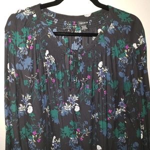 Torrid Blouse